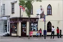 Teignmouth, Somerset Place. 28.05.2012

