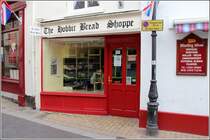 Teignmouth, Teign Street  The Hobbit Bread Shoppe . 28.05.2012