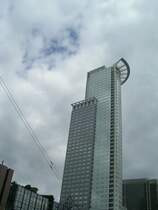 Der Westendtower (auch Hochhaus der DZ Bank, Kronenhochhaus oder Westendstrae 1) ist ein Wolkenkratzer in Frankfurt am Main mit einer Hhe von 208 m ist er derzeit der drittgrte Wolkenkratzer der Stadt.