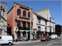 Plymouth, H�userzeile in der Notte Street. 29.05.2012