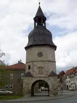 Bad Tennstedt, Osth�fer Tor (12.06.2012)