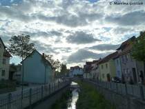 Partie  An der Gonna  (Sangerhausen, Landkreis Mansfeld-Sdharz, Sachsen-Anhalt - Juni 2012)