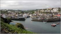 Mevagissey ist eine kleine Hafenstadt an der Sdkste Cornwalls. 31.05.2012