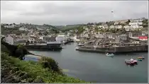 Mevagissey ist eine kleine Hafenstadt an der S�dk�ste Cornwalls. 31.05.2012