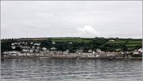 Mousehole von der Fhre von Penzance zu den Isles of Scilly. 01.06.2012