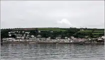 Mousehole von der F�hre von Penzance zu den Isles of Scilly. 01.06.2012