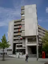 Heidenheim, Neues Rathaus (21.06.2012)