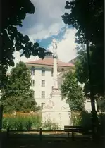 Bozen (Bolzano), S�dtirol, Mariens�ule (August 1994)