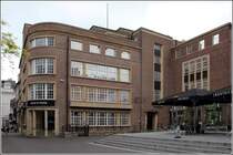 Exeter. House of Fraser ist ein Einkaufszentrum in der Catherine Street. 03.06.2012