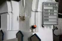 In der St.-Laurentii-Kirche in S�derende auf F�hr am 28.06.2012