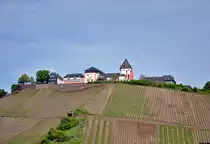 Marienburg (Jugendbildungsst�tte des Bistums Trier), Zell - Bullay a.d. Mosel - 14.05.2012
