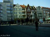 21.05.2004, Bytom (Beuthen)- Rynek (Markt)