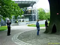 16.05.2004, Gliwice, Palmiarnia Miejska