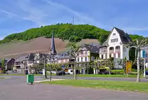 Ortsmitte von �rzig an der Mosel - 14.05.2012