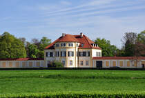 Nebengebude am Schlo Nymphenburg in Mnchen - 28.04.2012