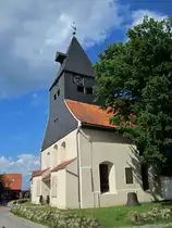 Hitzacker, Ev. St. Johannes der T�ufer Kirche (10.07.2012)