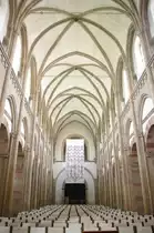 Magdeburg, Langschiff der Klosterkirche Unsere Lieben Frau (08.07.2012)