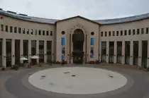 Das Arktikum in Rovaniemi, ein Museum �ber die Arktik und Lappland am 23.06.2012.