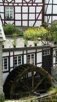 26.07.2012 Monschau - Altstadt