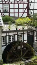 26.07.2012 Monschau - Altstadt