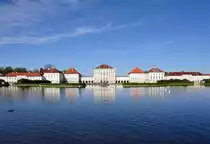 Nymphenburger Schlo� in M�nchen - 28.04.2012