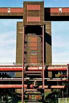 Kokerei Zollverein (27. Oktober 2006)