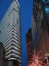 Berlin am 10.2.2007, Potsdamer Platz