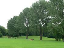 Britzer Garten am 27.5.2007