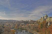 Bundeshaus von Bern, Aufgenommen am 26.11.2011