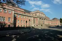 M�lhausen (Mulhouse), das ehemalige St�dtische Bad, Sept.2012