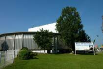 Mlhausen (Mulhouse), das Elektrizittsmuseum, Sept.2012