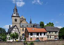 Pfarrkirche St. Peter und Paul in Remagen - 26.06.2012