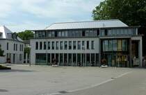 Lahr, Rathausneubau, Juni 2012