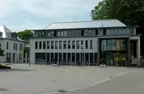 Lahr, Rathausneubau, Juni 2012