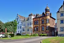 Sch�n renovierte Stadth�user in Linz am Rhein - 15.08.2012