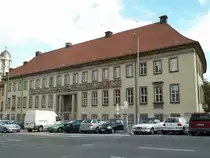 Berlin, Molkenmarkt, Palais Schwerin (Reichsm�nze) (aufgenommen 12.10.2011)