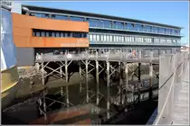 Reykjavik, Vikin Maritime Museum. 19.09.2012