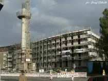 10.10.2012, Aachen - Elsassstra�e - Yunus Emre Moschee