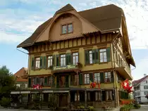 Sumiswald, Landgasthof B�ren (11.10.2012)