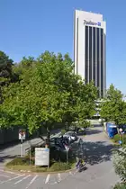 HAMBURG, 20.09.2012, Radisson Hotel am Dammtor-Bahnhof