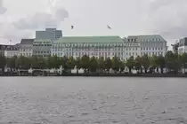HAMBURG, 20.09.2012, Hotel Vier Jahreszeiten am Neuen Jungfernstieg