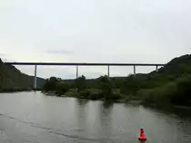 Moseltalbr�cke(A61)wurde im Zeitraum von 1969 bis 1972 erbaut, hat eine Gesamtl�nge von 935m; sowie eine H�he von 136m; 120828