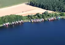 Bootsh�user an der M�ritz - 07.09.2005