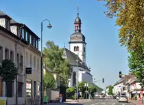 Sankt Marienkirche in Bad Breisig - 08.09.2012