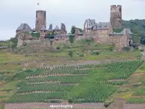 Burg Thurant thront am Alkener-Burgberg; 120828