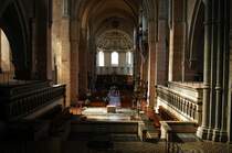 Trier, Dom, Innenansicht von Westen (23.08.2009)
