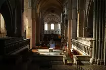 Trier, Dom, Innenansicht von Westen (23.08.2009)