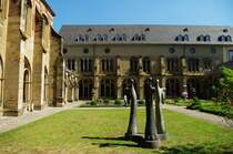 Trier, Domkreuzgang (23.08.2009)