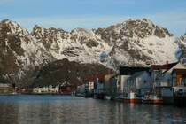 In Henningsvr; 03.11.2012