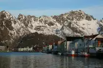 In Henningsv�r; 03.11.2012